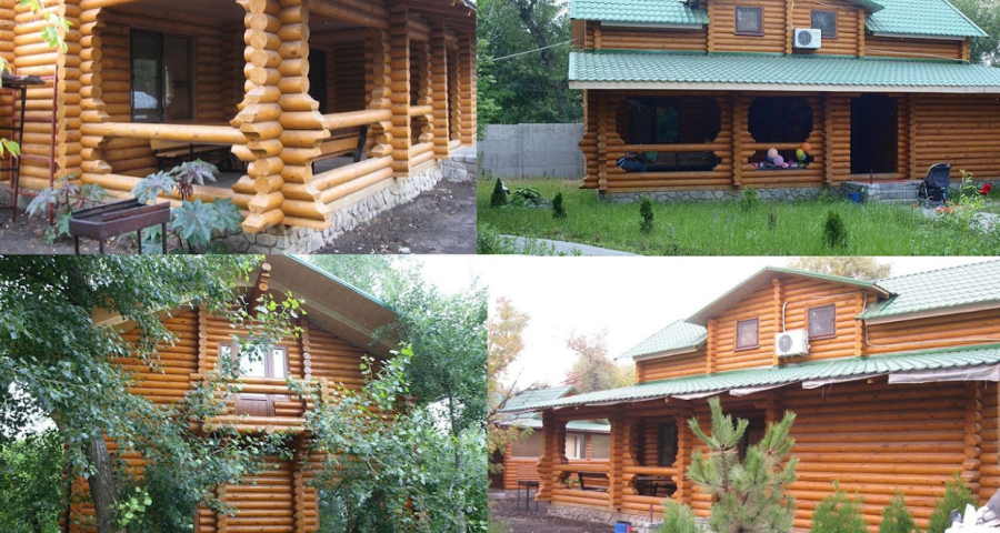 База відпочинку «Скіф» в Запорізкій області