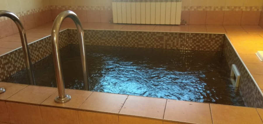 База відпочинку «Скіф» в Запорізкій області