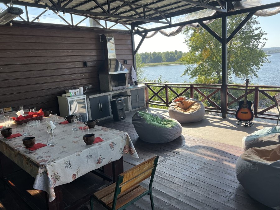 База відпочинку «Славутич» 