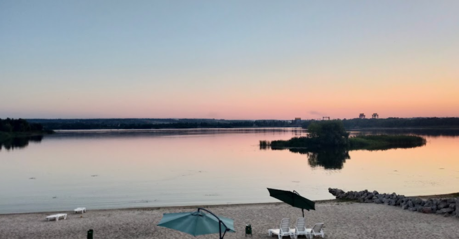 База відпочинку «Славутич» 