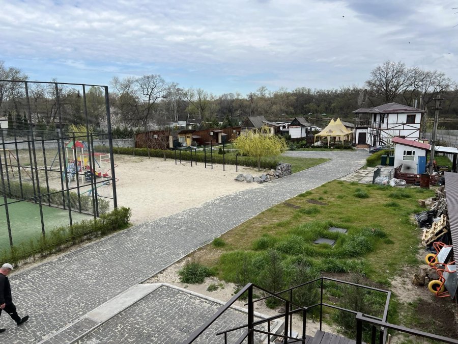 База відпочинку «Славутич» 