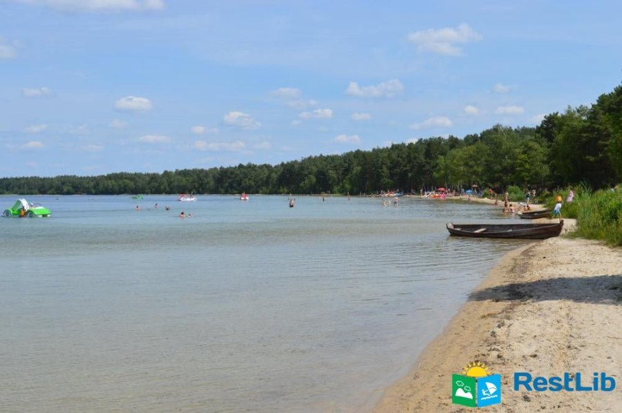 База відпочинку «Світанок»