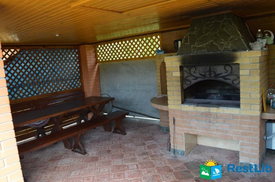 База відпочинку «Світанок»