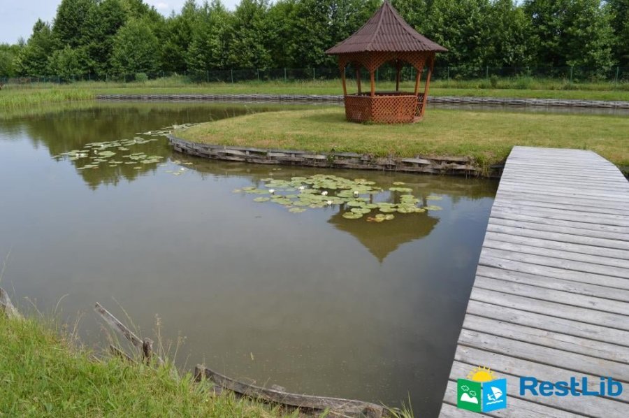 База відпочинку «Світанок»