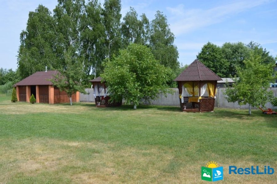 База відпочинку «Світанок»