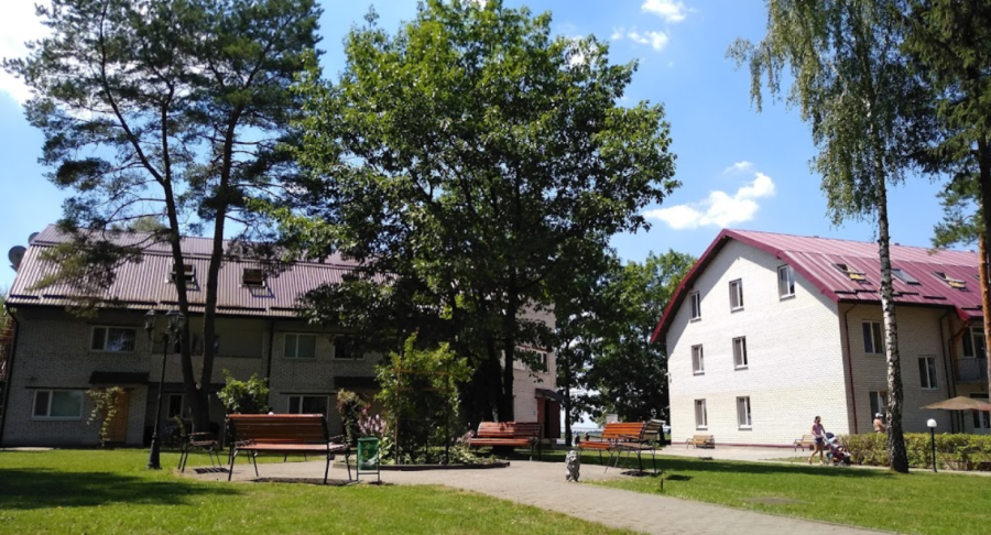 База відпочинку «Світязь - Центр»