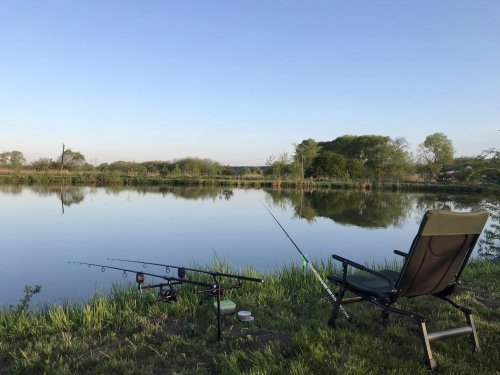 База відпочинку  та риболовлі: «Сонячна Галявина»