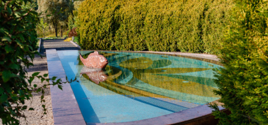 База відпочинку та риболовлі «Весела Роща» у Дніпропетровській області