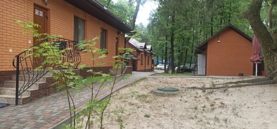 База відпочинку «Театральна» 