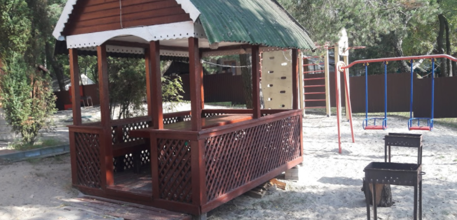 База відпочинку «Театральна» 