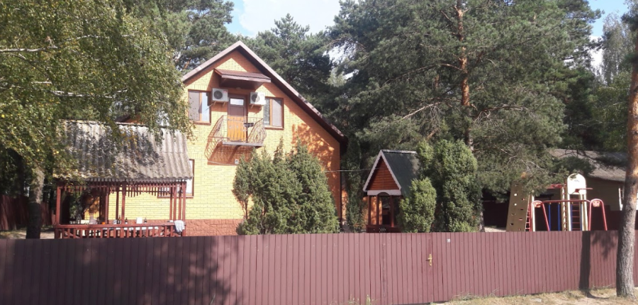 База відпочинку «Театральна» 