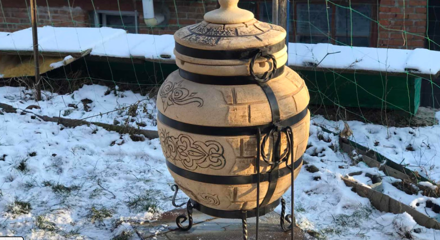 База відпочинку «Тетерів» у Житомирі