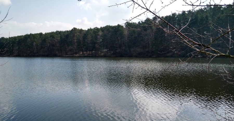 База відпочинку «Тетерів» у Житомирі