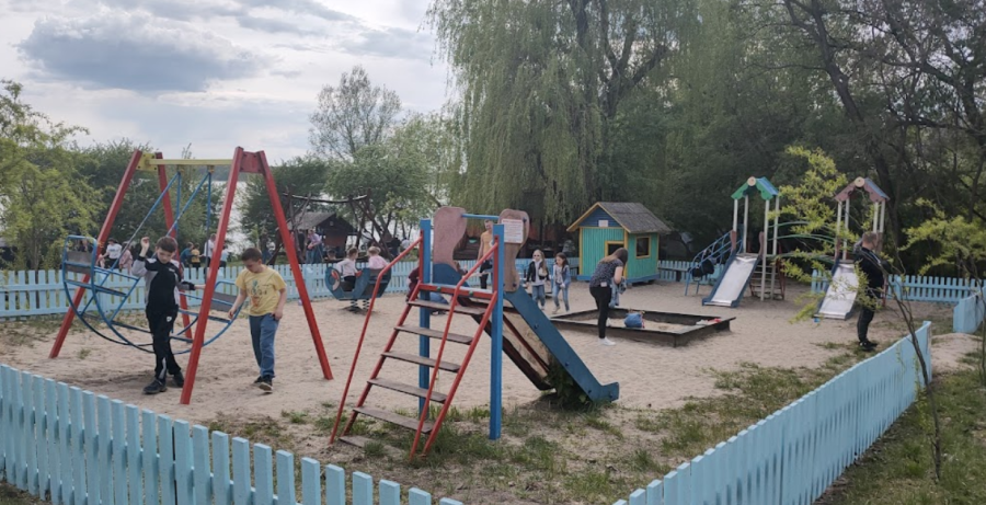 База відпочинку «Тетерів» у Житомирі