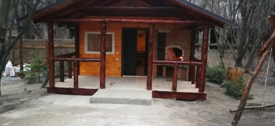 База відпочинку «Тетерів» у Житомирі