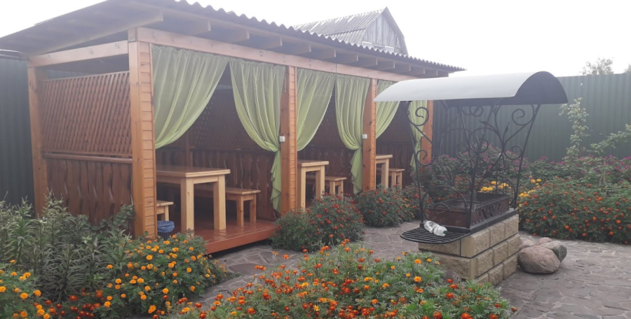 База відпочинку «Тихий двір»