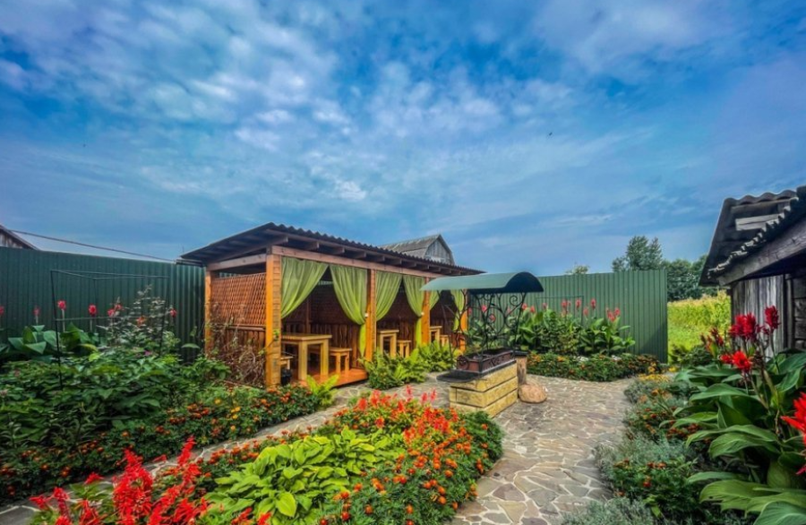 База відпочинку «Тихий двір»