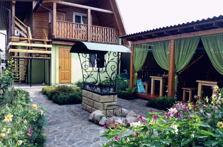 База відпочинку «Тихий двір»