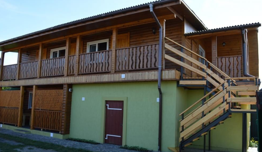 База відпочинку «Тихий двір»