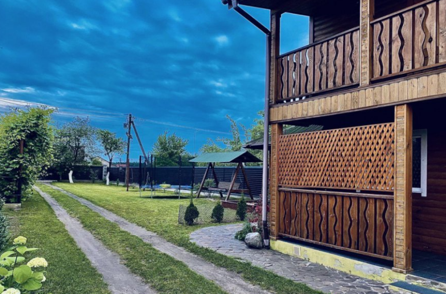 База відпочинку «Тихий двір»