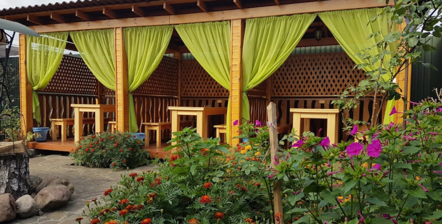 База відпочинку «Тихий двір»