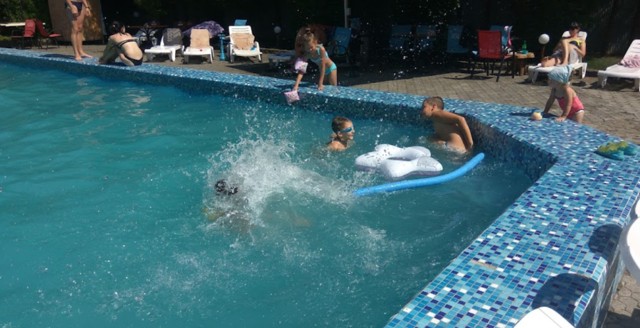 База відпочинку «У Тараса» 