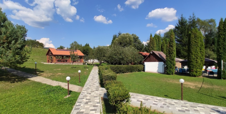 База відпочинку «У Тараса» 