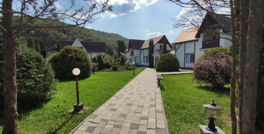 База відпочинку «У Тараса» 