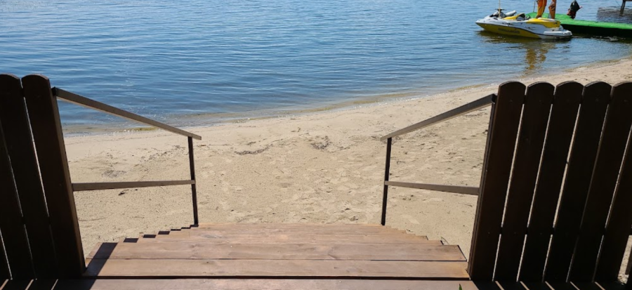 База відпочинку «Вікторія» у Запорізькій області