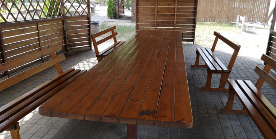 База відпочинку «Вікторія» у Запорізькій області