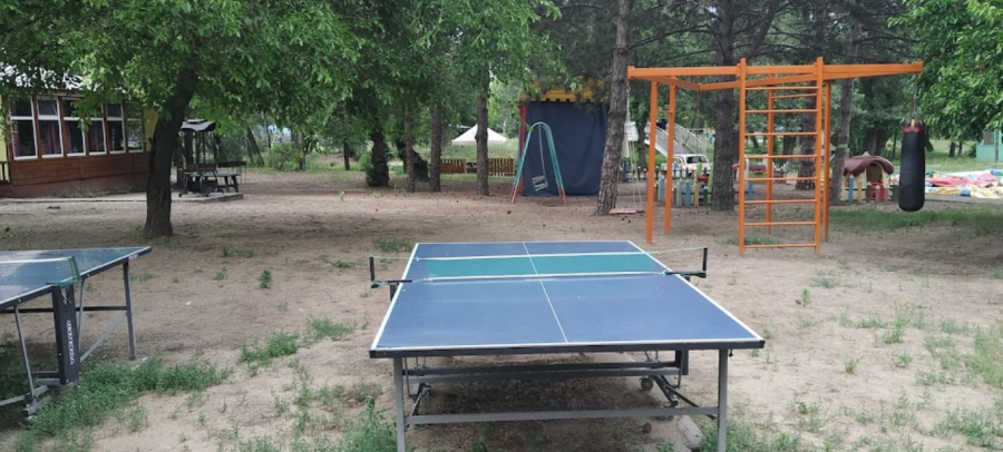 База відпочинку «Вікторія» у Запорізькій області