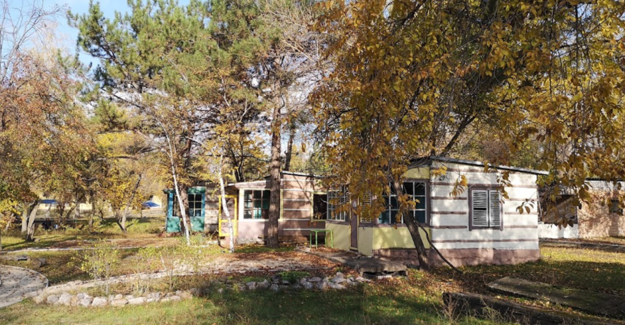 База відпочинку «Вікторія» у Запорізькій області