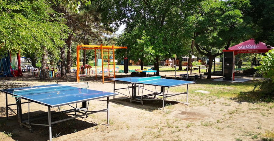 База відпочинку «Вікторія» у Запорізькій області