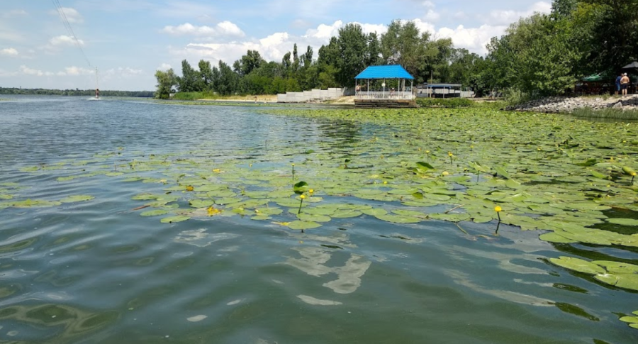 База відпочинку «Вікторія» у Запорізькій області