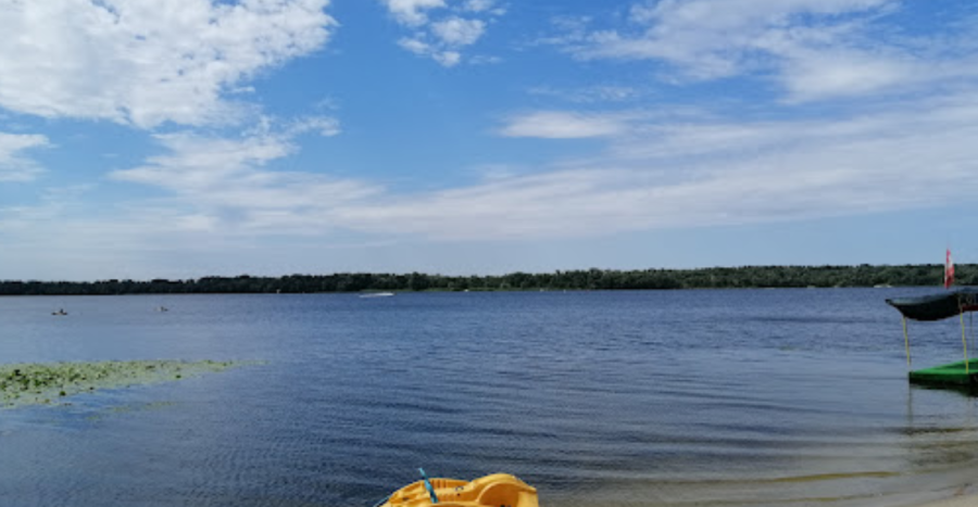 База відпочинку «Вікторія» у Запорізькій області