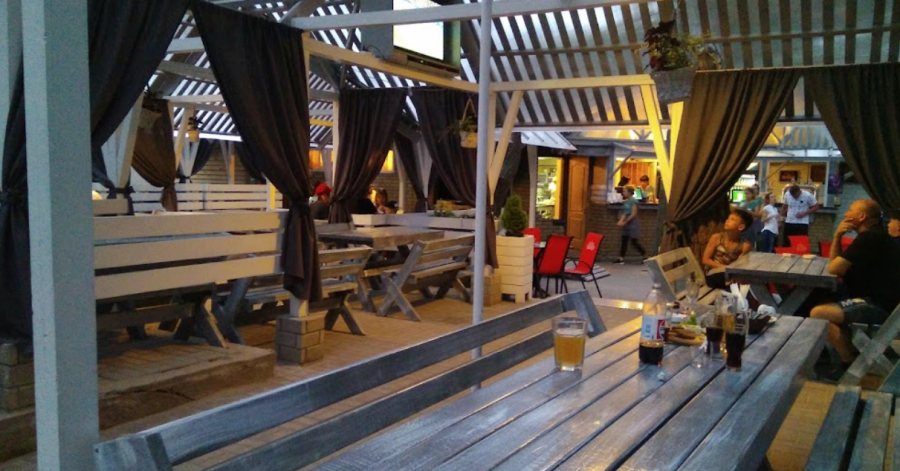 База відпочинку «Вітязь»