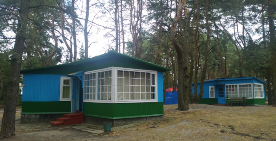 База відпочинку «Вітязь»