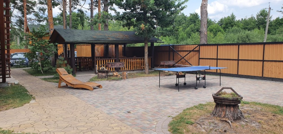 База відпочинку «Ялинка»