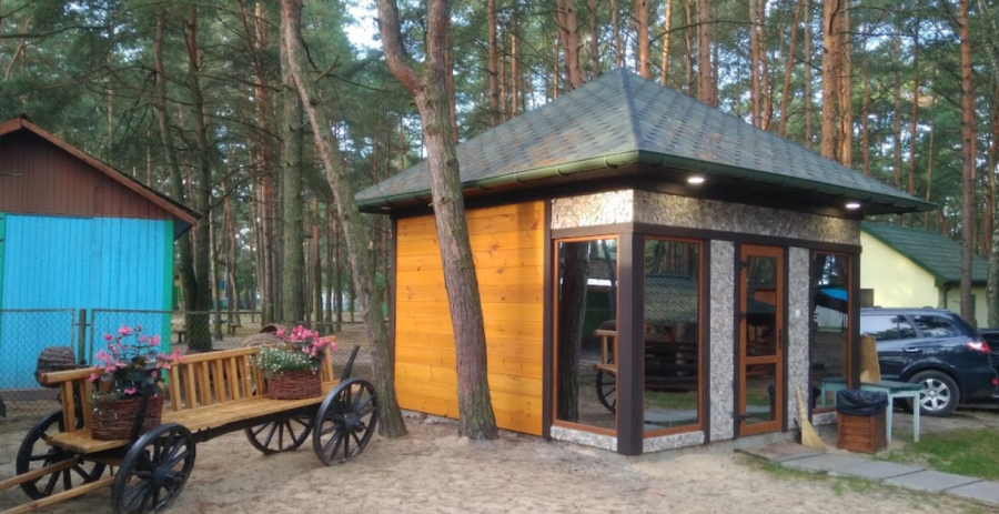 База відпочинку «Ялинка»