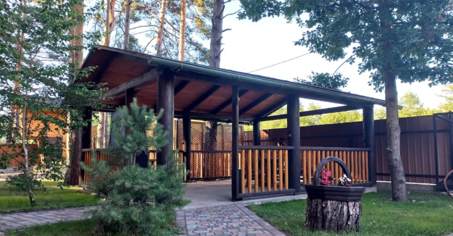 База відпочинку «Ялинка»