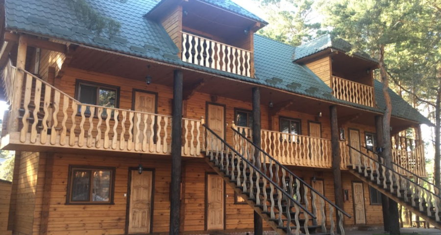 База відпочинку «Ялинка»