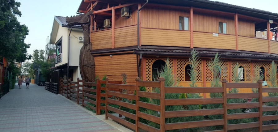 База відпочинку «Ясна Поляна»