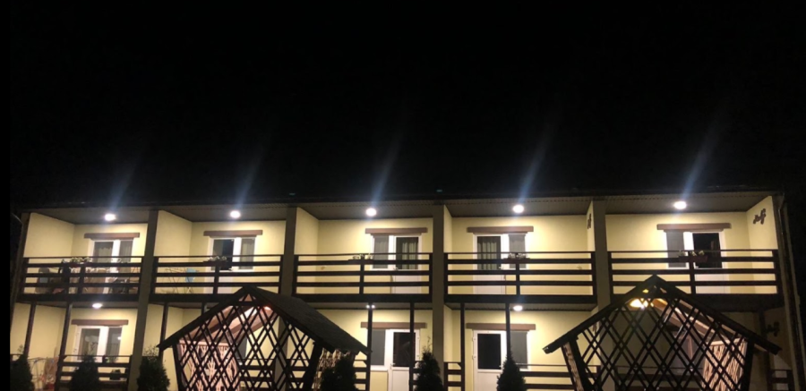 База відпочинку «Ясна Поляна»