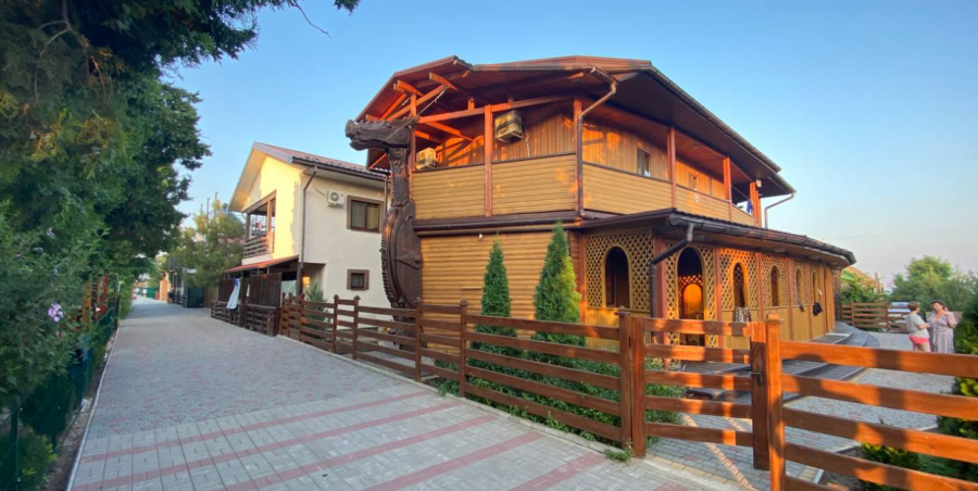 База відпочинку «Ясна Поляна»