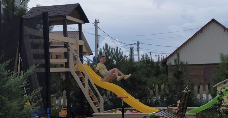 База відпочинку «Ясна Поляна»