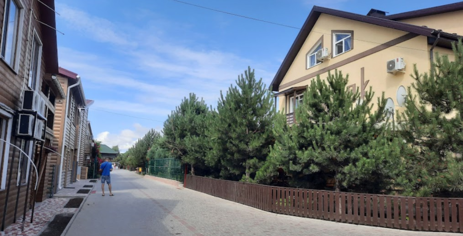 База відпочинку «Ясна Поляна»