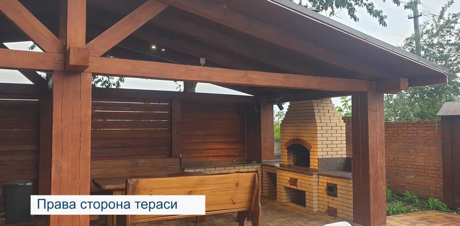 Білий Маяк, заміський комплекс 1