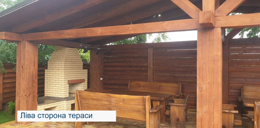 Білий Маяк, заміський комплекс 