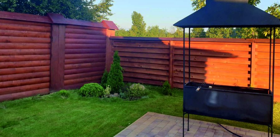 Білий Маяк, заміський комплекс 