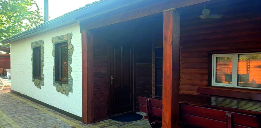 Білий Маяк, заміський комплекс 